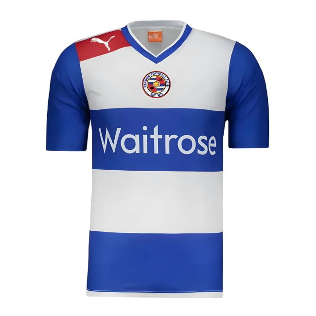 Reading official style Home Shirt 2012-2023 (Men