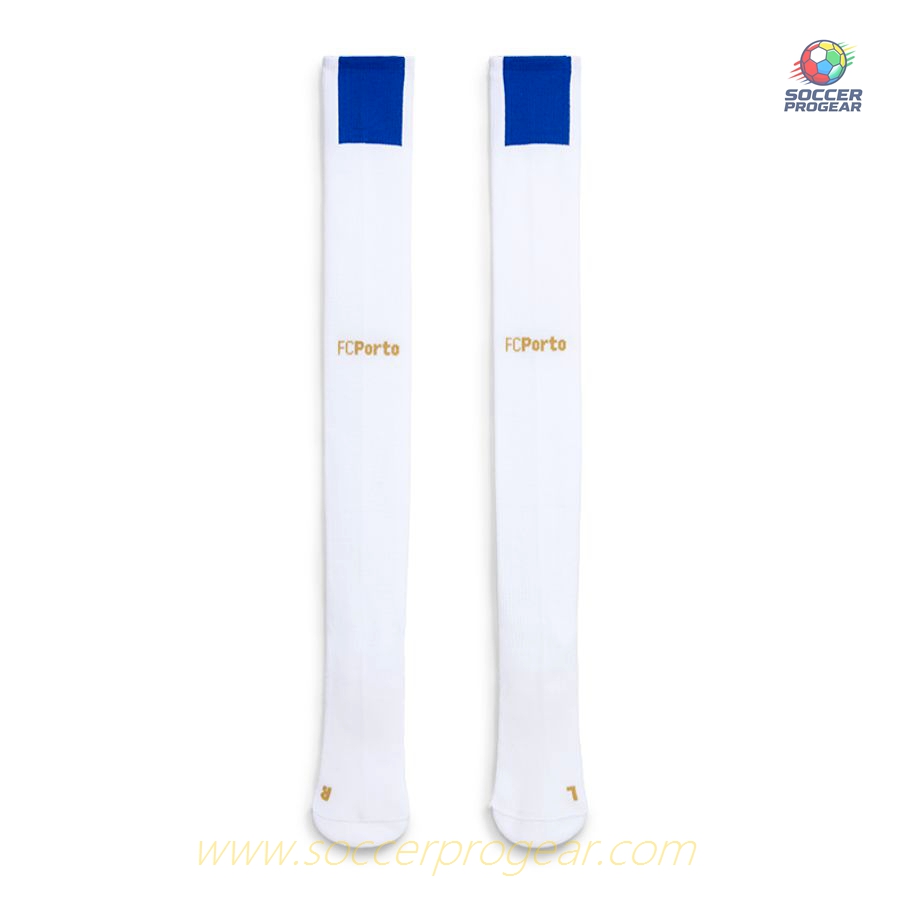 FC Porto Home Socks 2025-26 Edition