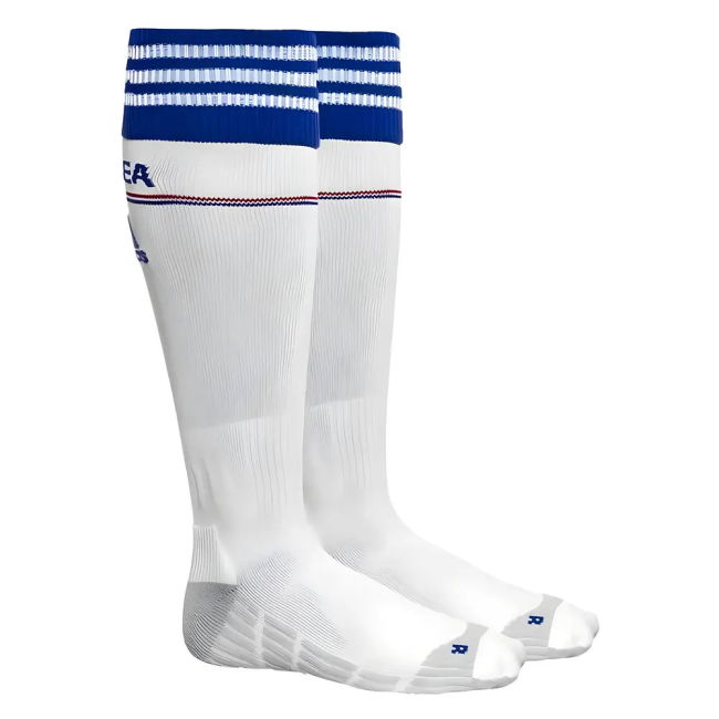 Chelsea Home Socks 2015-2016 edition