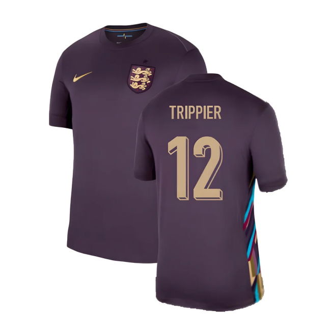 Genuine England Away Jersey 2024-2025