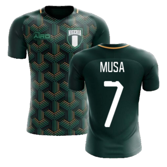 Nigeria 2025-2026 Third Shirt - (Children