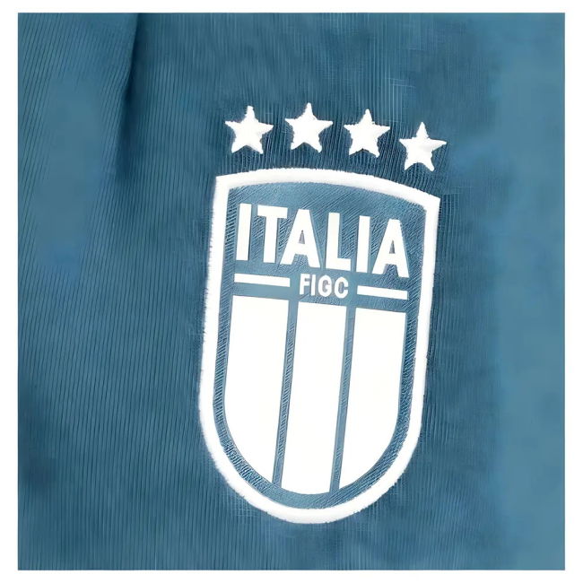 Italy National Team Elite Quality Home Pro Level Shirt (1)