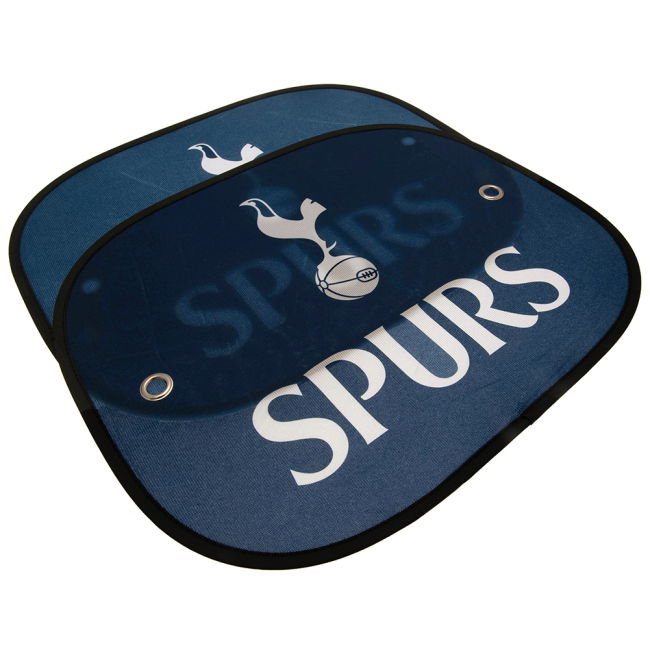 Tottenham Hotspur FC Car Sunshades (Fan Favorite)