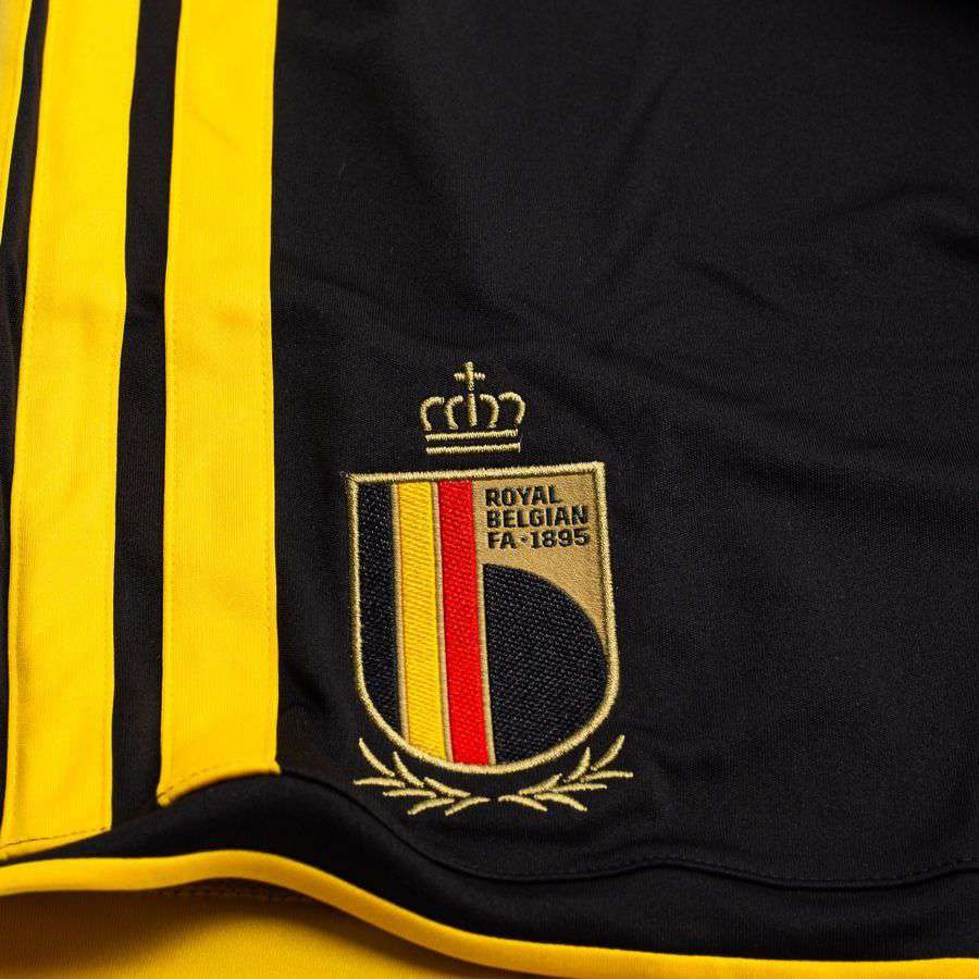 [EFKS] 2026 Belgium Shorts World Cup Home Uniform