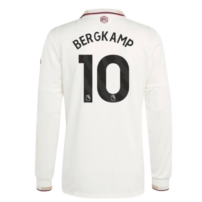 Arsenal (arsenal) 2025-2026 Third - Authentic Fan Edition