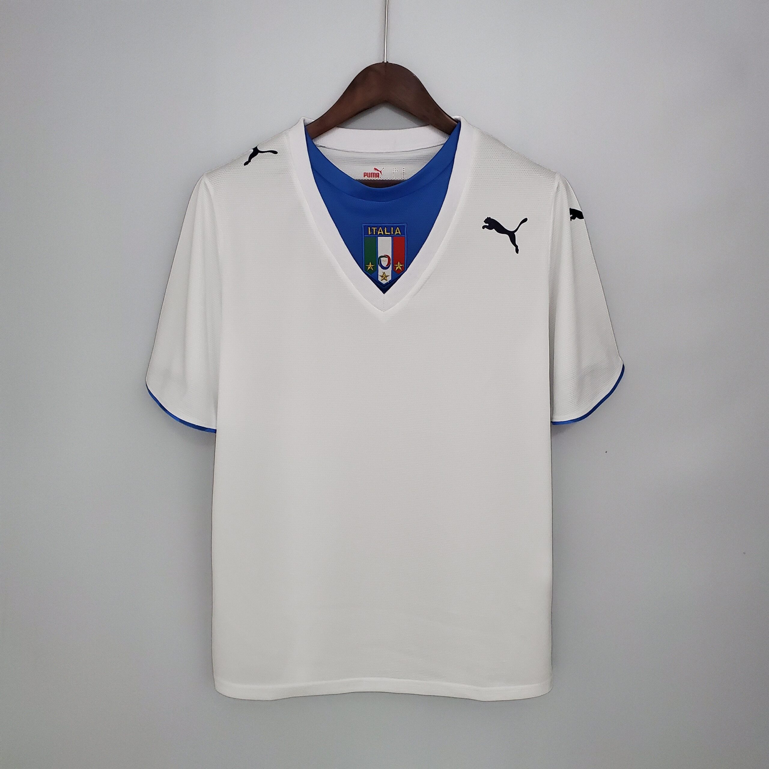 Italy 2006 away kit