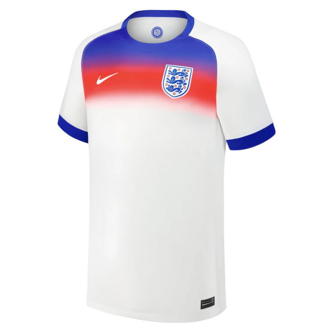 Elite Style England Home Pro Shirt 2025-2026 (Womens)