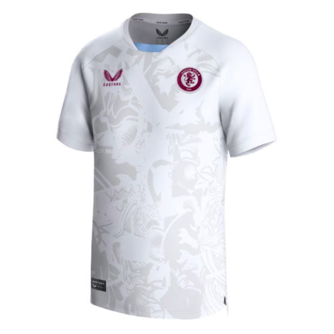 Aston Villa Pro Away Jersey 2023-2024