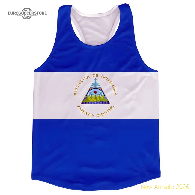 National Teams,Nicaragua Fan Edition Jersey For Match Days
