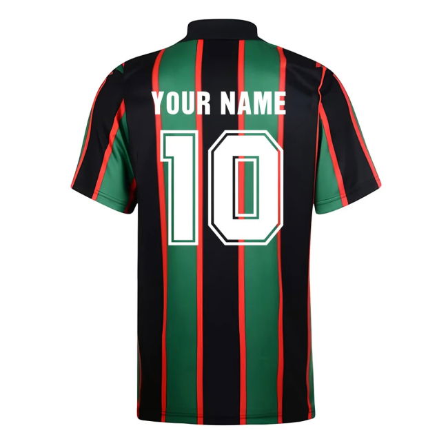 Durable 2025-2026 Aston Villa Away With Modern Design - Premier