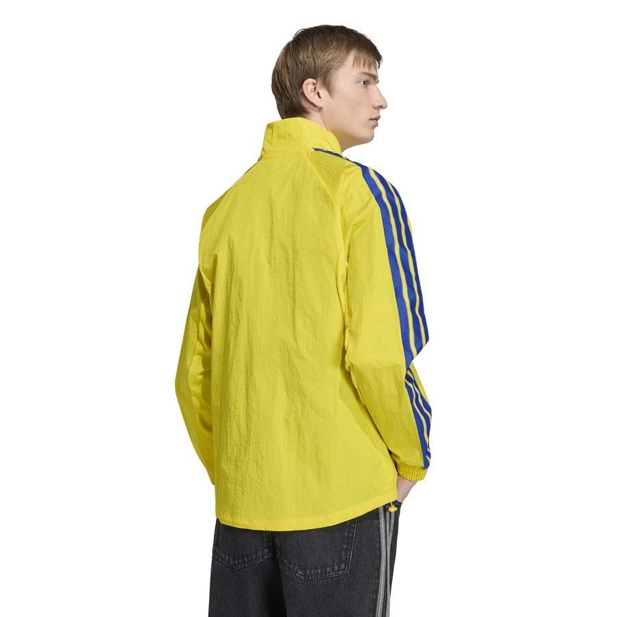 [EFKS] 2026 Sweden Jacket Anthem OG World Cup Home Yellow Kit