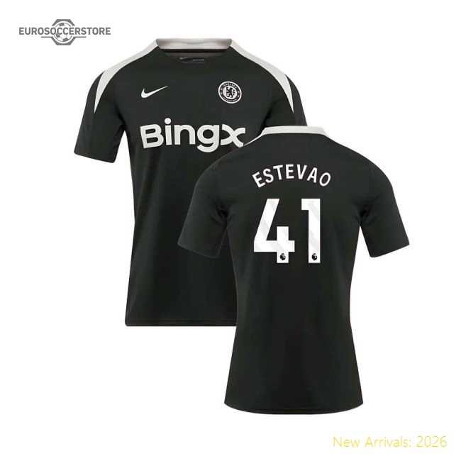 High-Quality Performance Official Chelsea Shirt - Premium Series