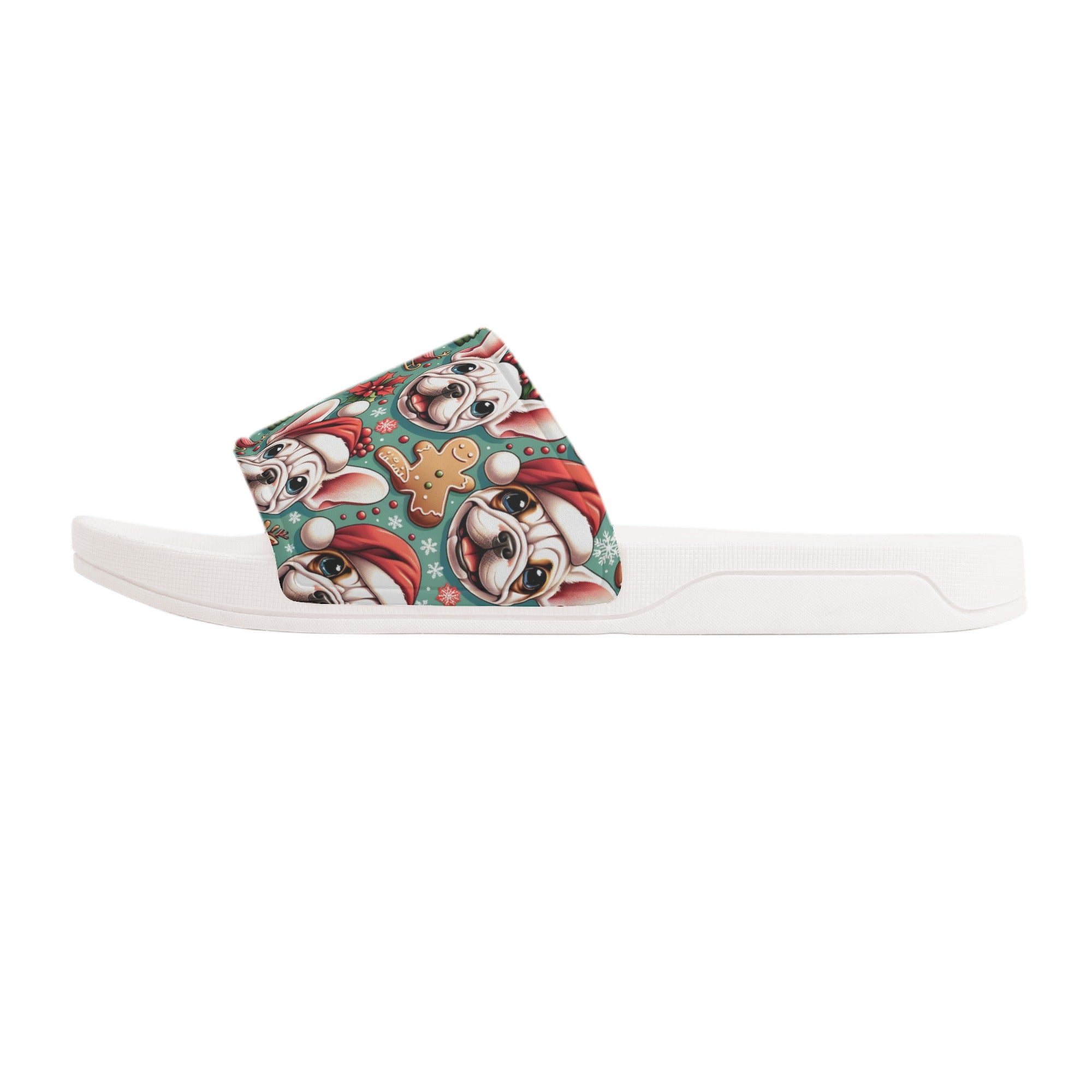 French Bulldog Daisy Sandals Cute Frenchie Essential