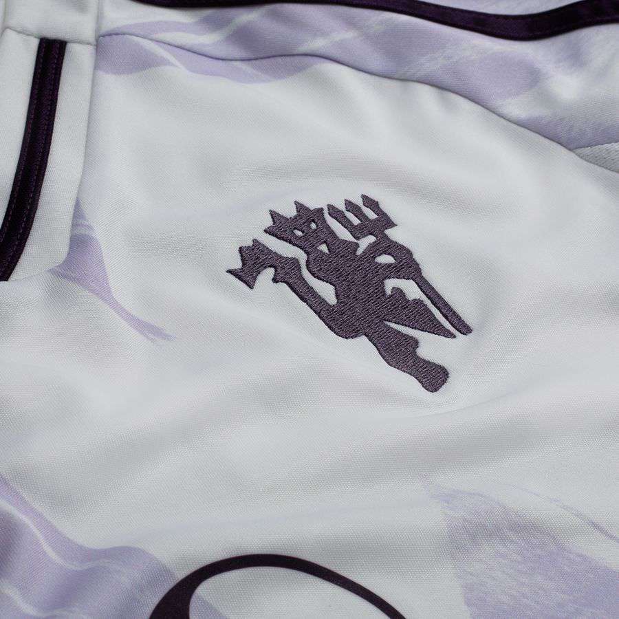 Manchester United Away Shirt 2025/26 Kids