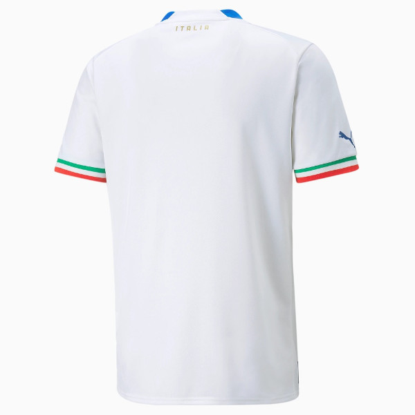 Genuine Official Elite Series 202223 Italy Away Kit ShIrt