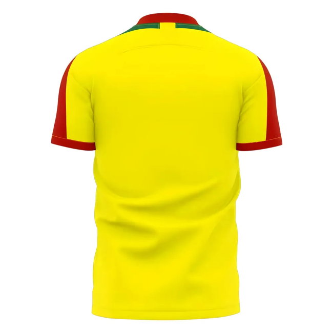Benin Home Kit 2025-2026 edition (Unisex