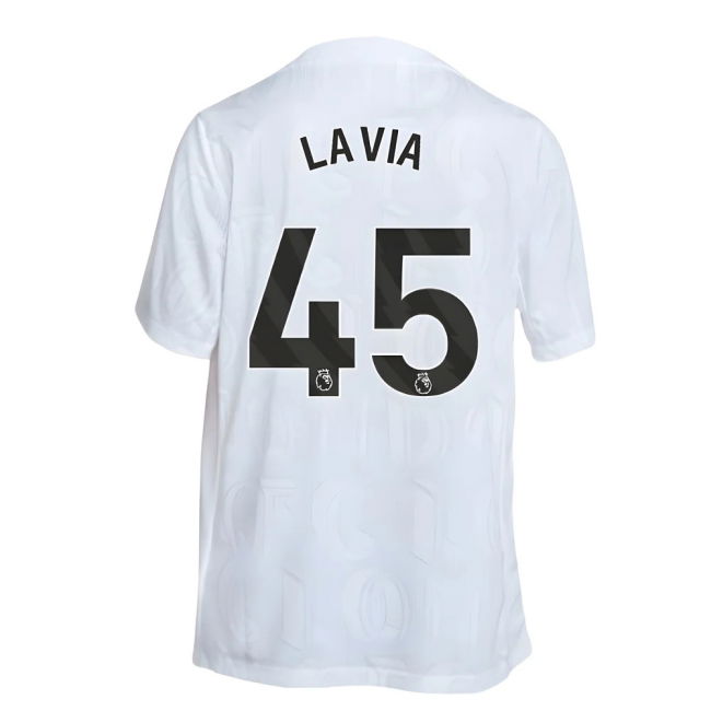 2025-2026 Improved Chelsea Jersey