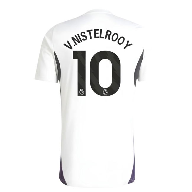 Man Utd Stylish Jersey 2025-2026 #5