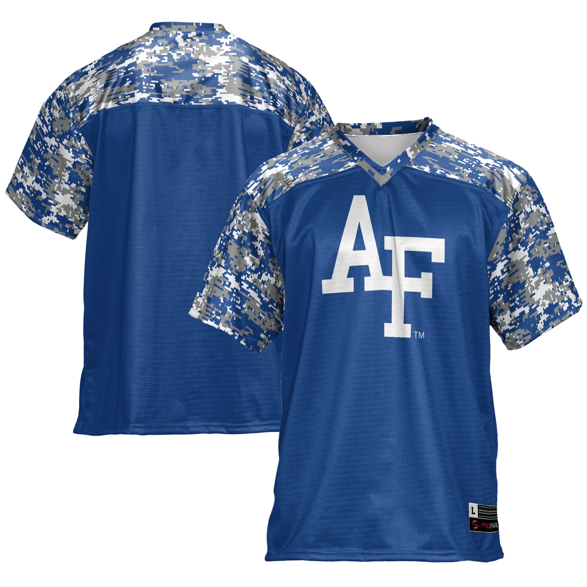 Air Force Falcons GameDay Greats 2026/2027 Football Jersey - Blue