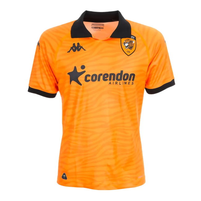 Hull City official style Third Shirt 2024-2025 (Adult