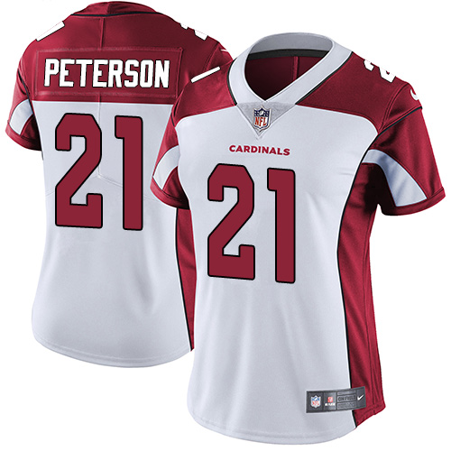 NFL A C Cardinals #21 Patrick Peterson White Limited Jersey - High ...