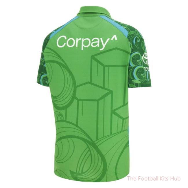Stadium Ireland Cricket Match T20 2026-2028 Shirt (Your Name)