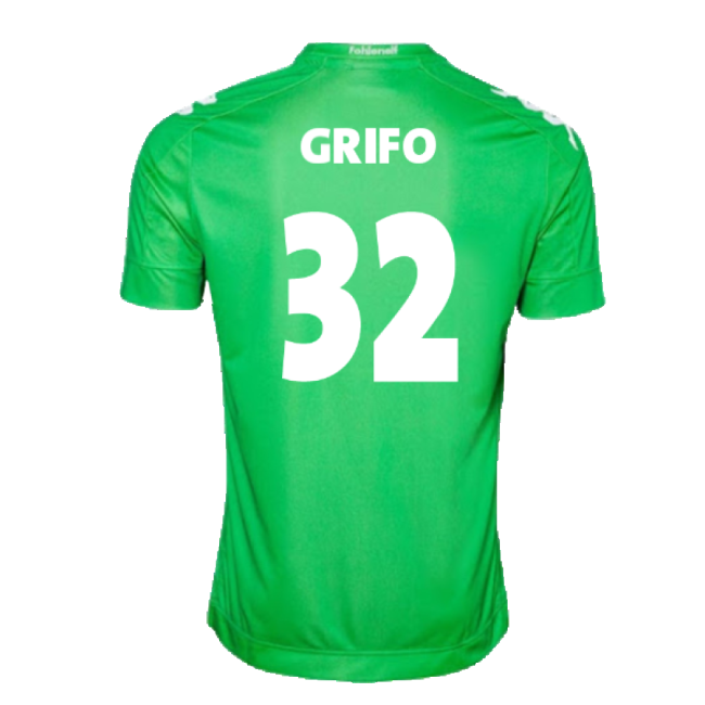 Borussia Monchengladbach 2016-18 Away Shirt ((very Good) Xl) (grifo