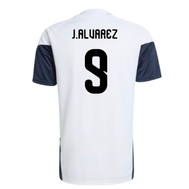 2026-2027 Argentina Football Team Training Kit (Alvarez 9)