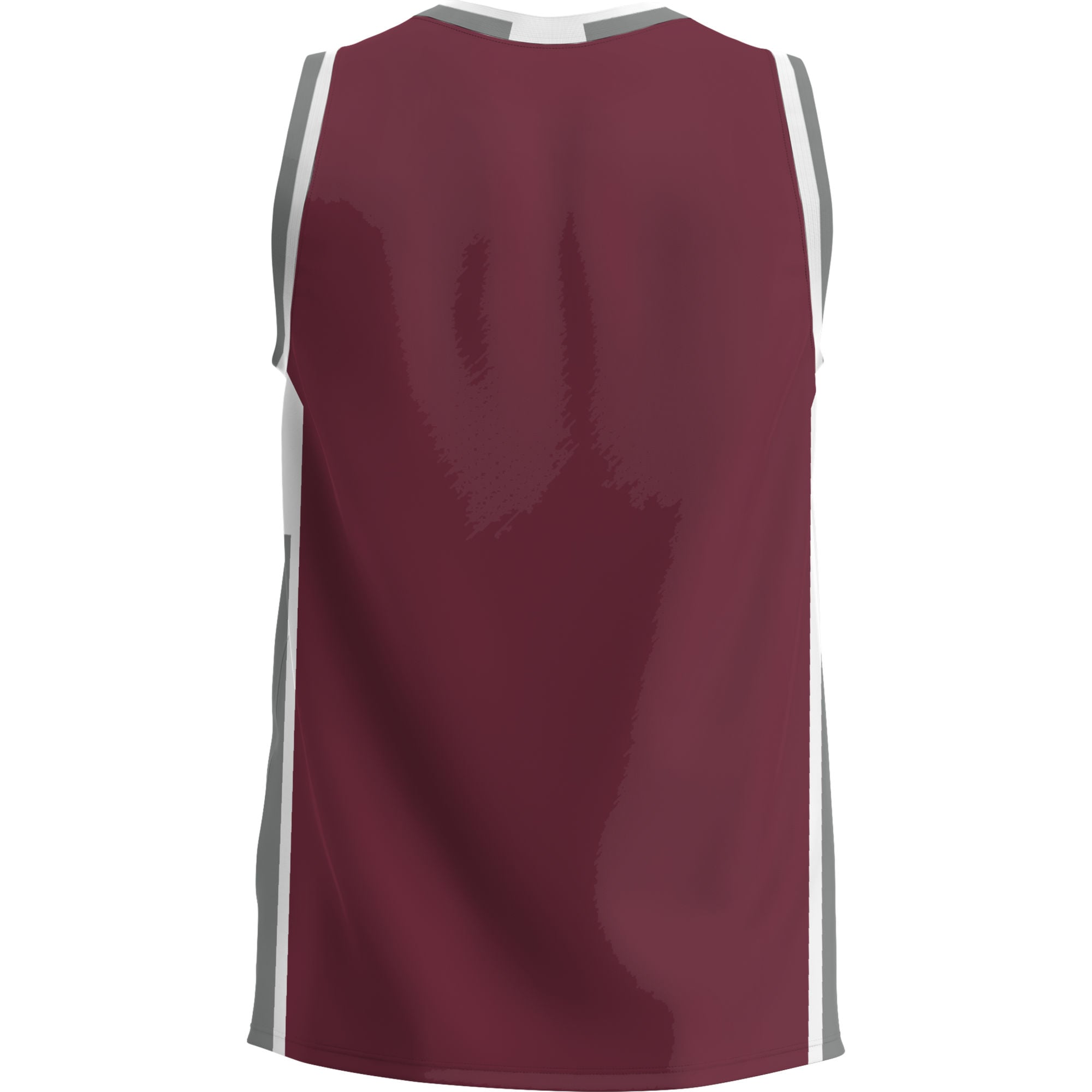 Montana Grizzlies GameDay Greats Lightweight Basketball Jersey - Maroon