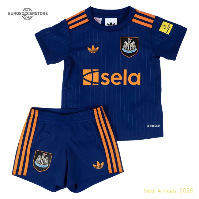 Newcastle Kids Durable Jersey Drycell Quick-dry Puma Drycell