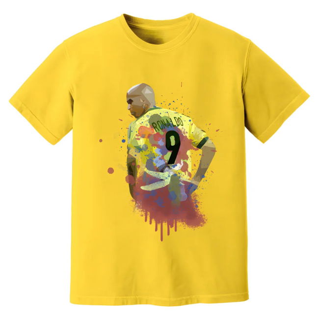 2025-2026 Brazil Football Team Home Uniform (1)