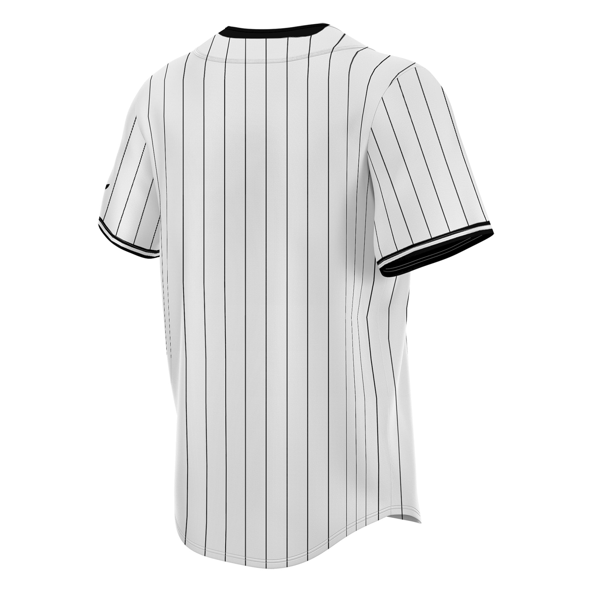 [NJP] Vanderbilt Commodores GameDay Greats Youth Lightweight Collegiate Baseball Fashion Jersey - White