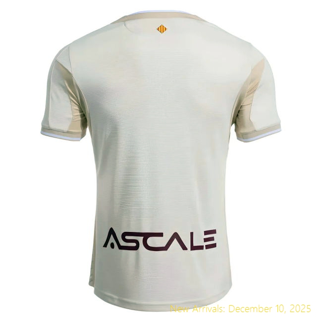 Villarreal Away - Authentic Fan Edition - High Performance