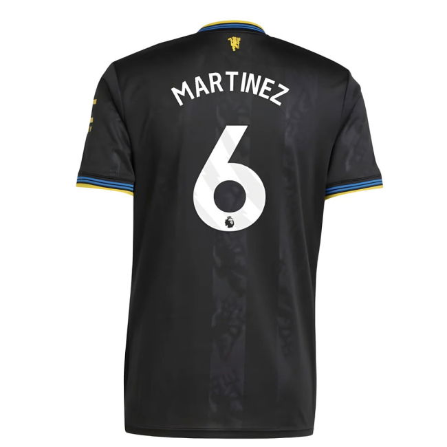 2025-2026 Man Utd Third Jersey (Adult) #92