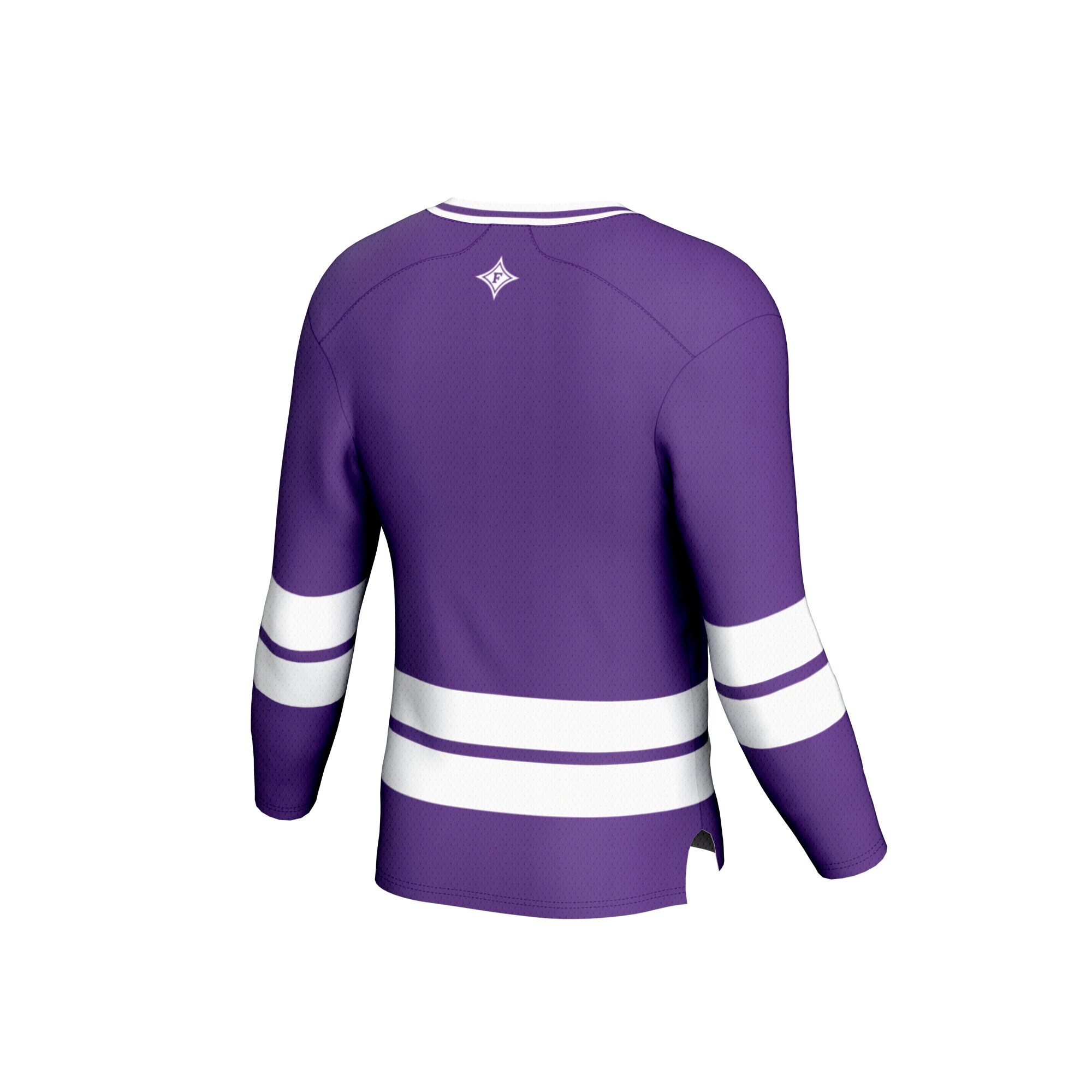 [NJP] Furman Paladins GameDay Greats Unisex Spirit Hockey Jersey - Purple