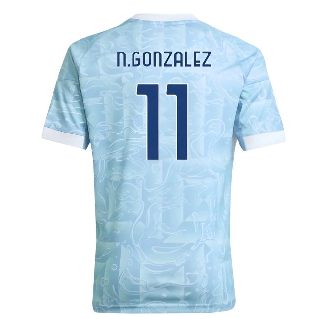 2025-2026 Juventus Away - Premium Quality - Var1-2