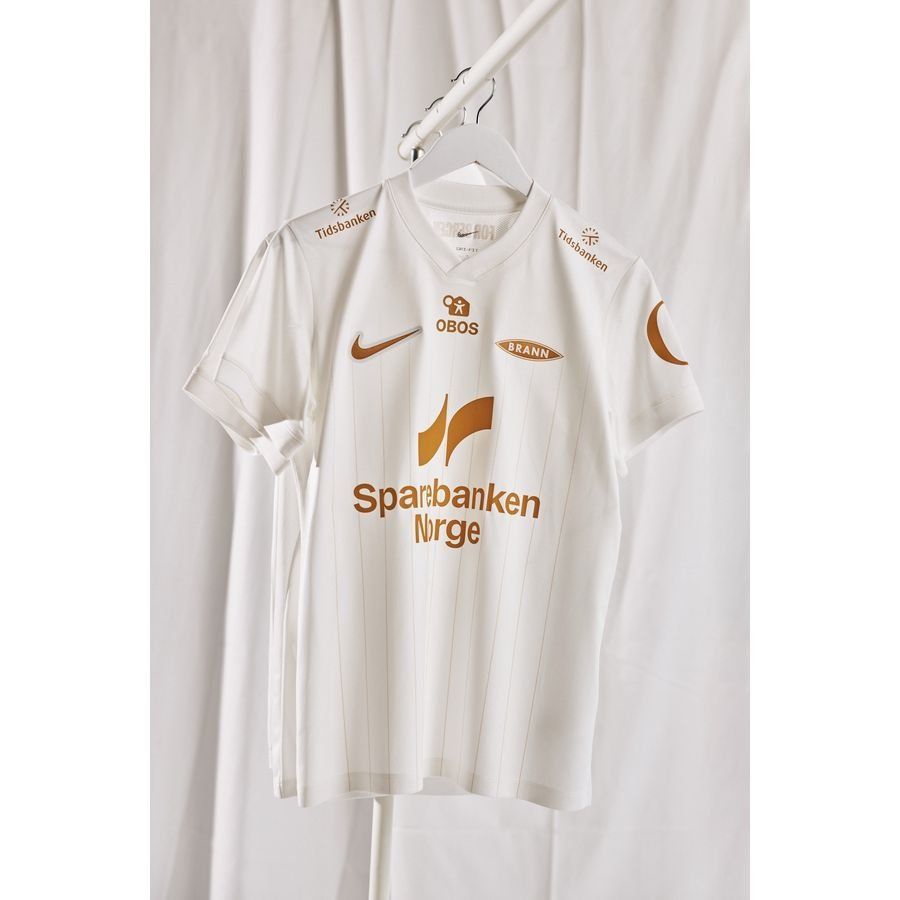 SK Brann Away Shirt Toppserien 2026