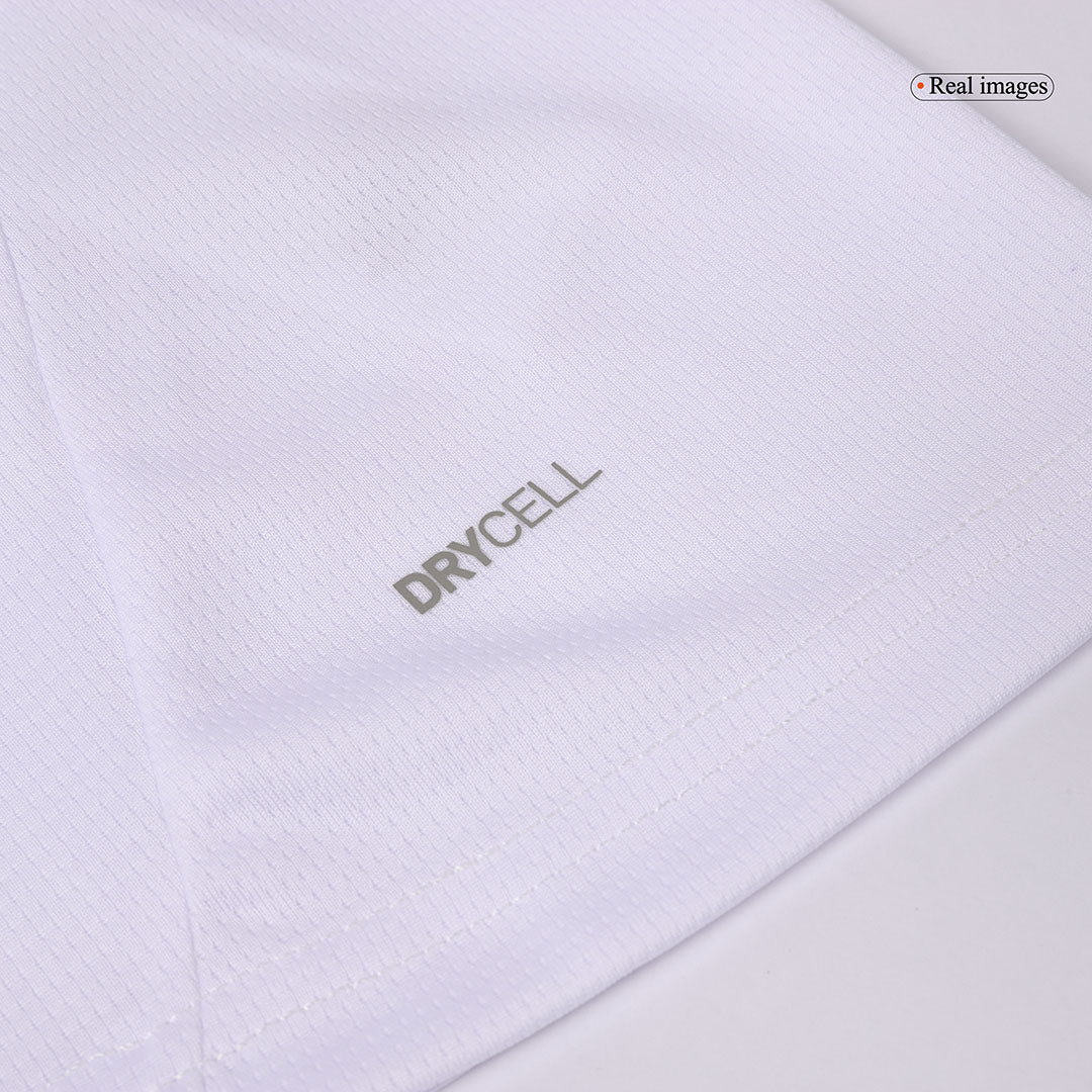 AC Milan Away  Soccer Jersey 2024/25 Authentic Kit