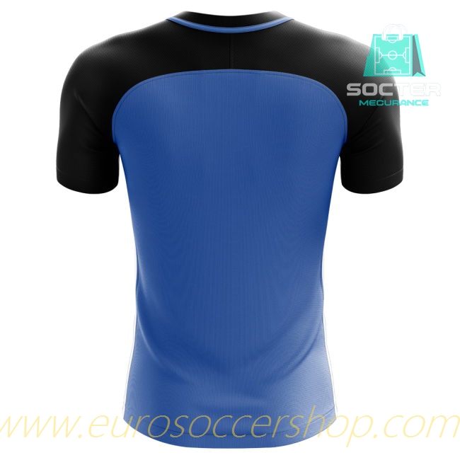 2025/26 Campaign Estonia World Cup Home Shirt Concept