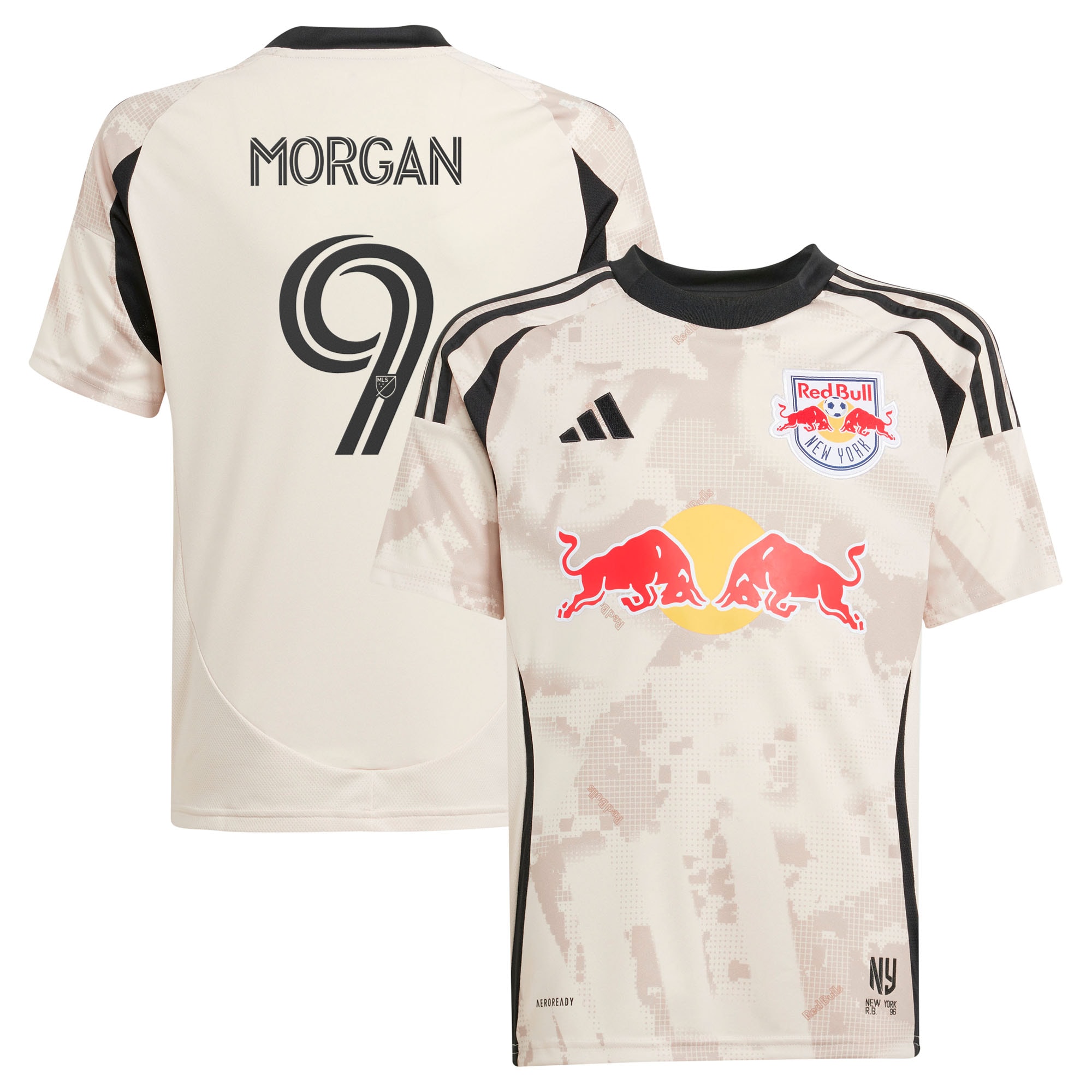 Youth 2025 Exceptional Replica Jersey - Match-Worn - Order Today