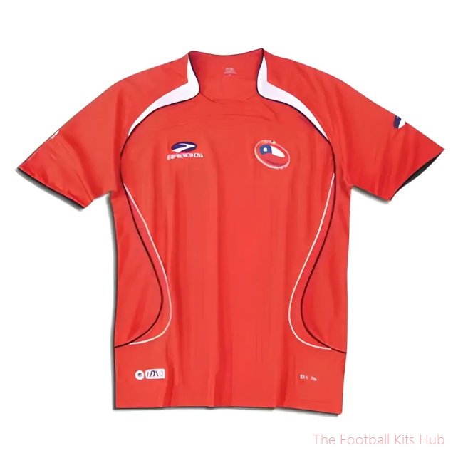 07-08 Chile home (Excellent) (Tello 7)