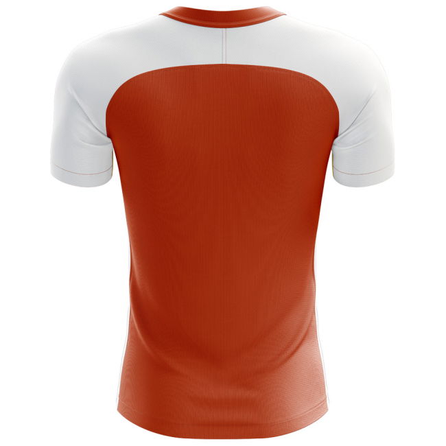 Pro-Grade 2025-2026 Niger Home Concept Football Shirt - Womens
