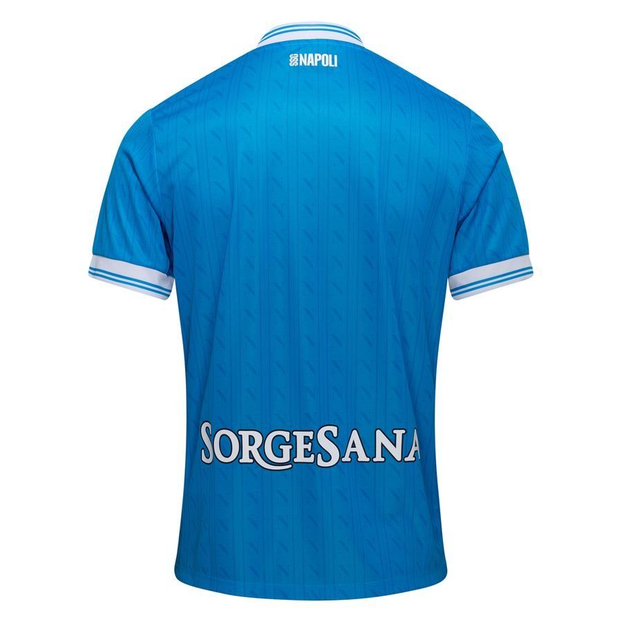 Napoli Home Shirt 2025/26 In Multiple Adult Sizes