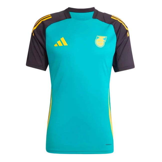 Rare Jamaica Training Unique Shirt 2024-2025