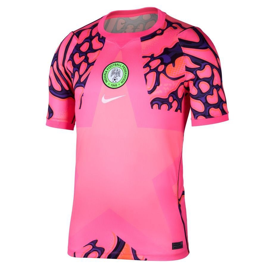 [EFKS] Nigeria Goalkeeper Apparel 2026/27