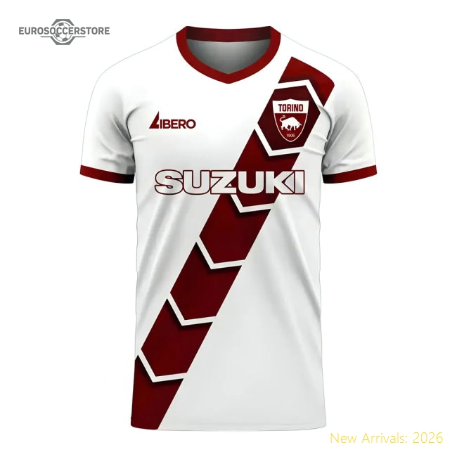 S Torino Female 2025 Away Jersey Shirt Football Fan For Football Fans