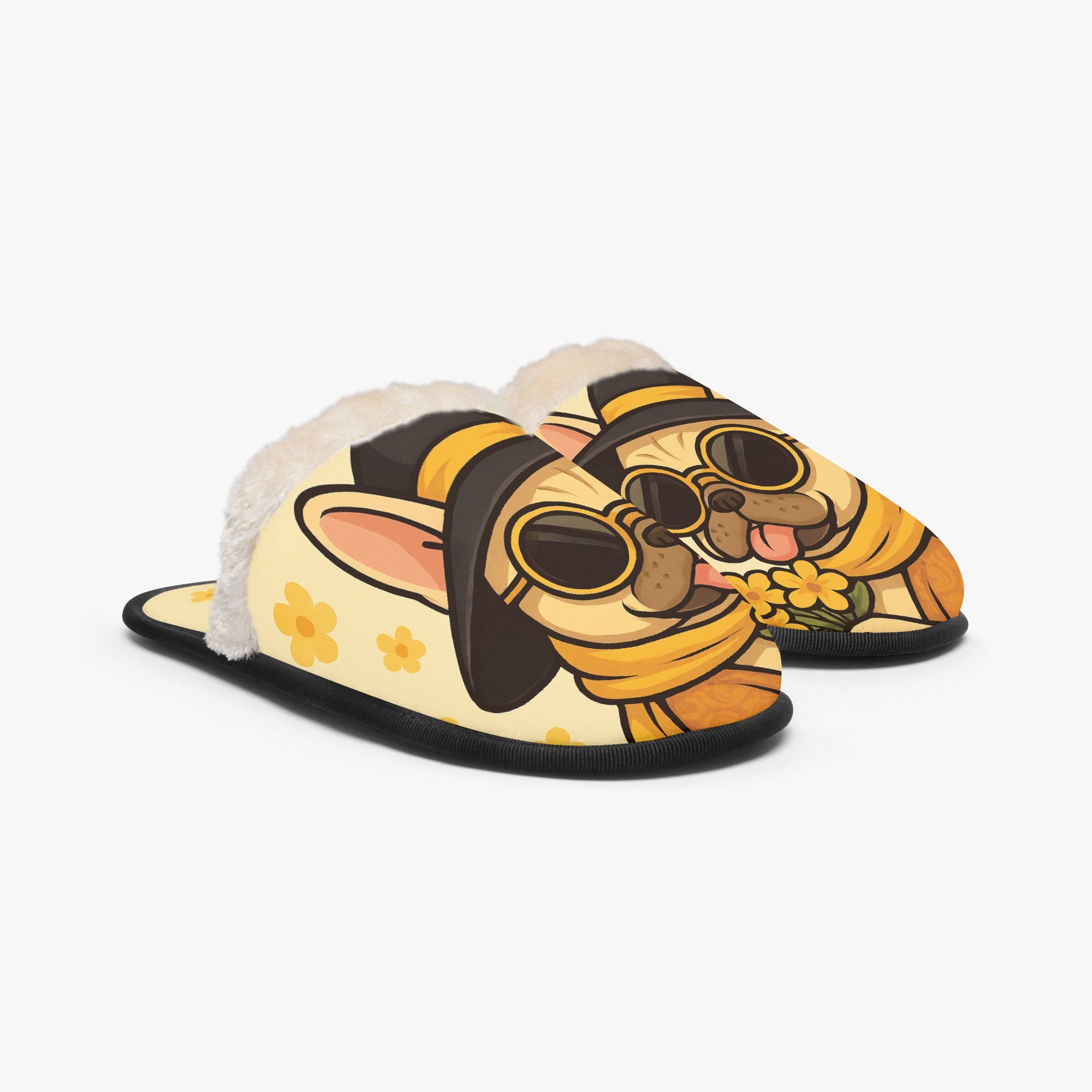 Comfortable Cozy Teeny - Cozy Winter Slippers as a Gift Premium