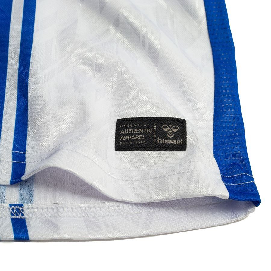 Odense Boldklub Home Shirt 2024/25 Adidas National Team Wear