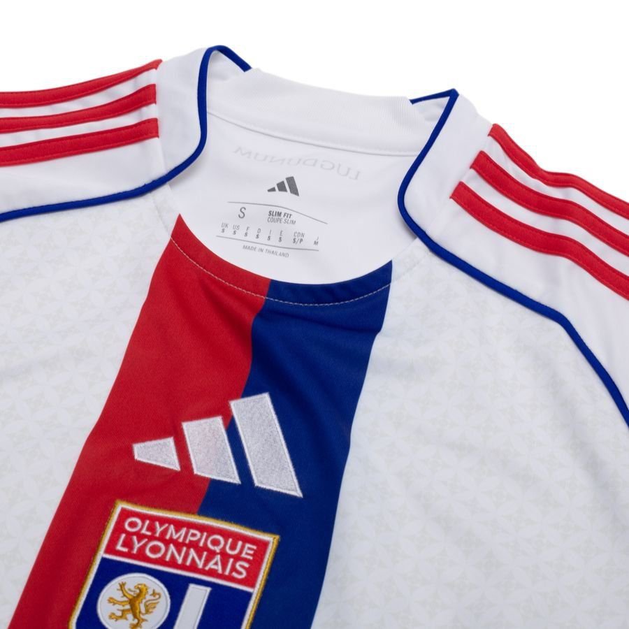 Lyon Home Shirt 2025/26 Kids