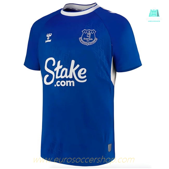 2022-2023 Everton Home Jersey (Kids) (TARKOWSKI 2)